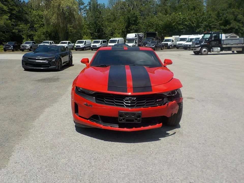 2019 Chevrolet Camaro 6th Gen - Image 2 of 11