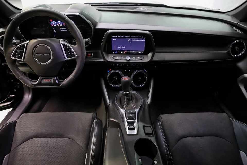 2019 Chevrolet Camaro SS 6th Gen - Image 19 of 20
