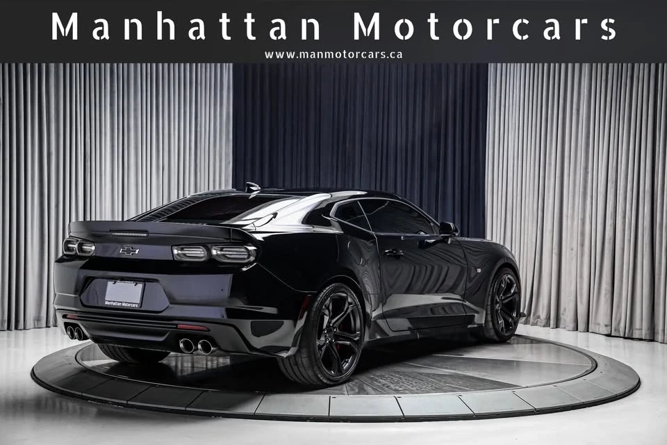 2019 Chevrolet Camaro SS 6th Gen - Image 3 of 20