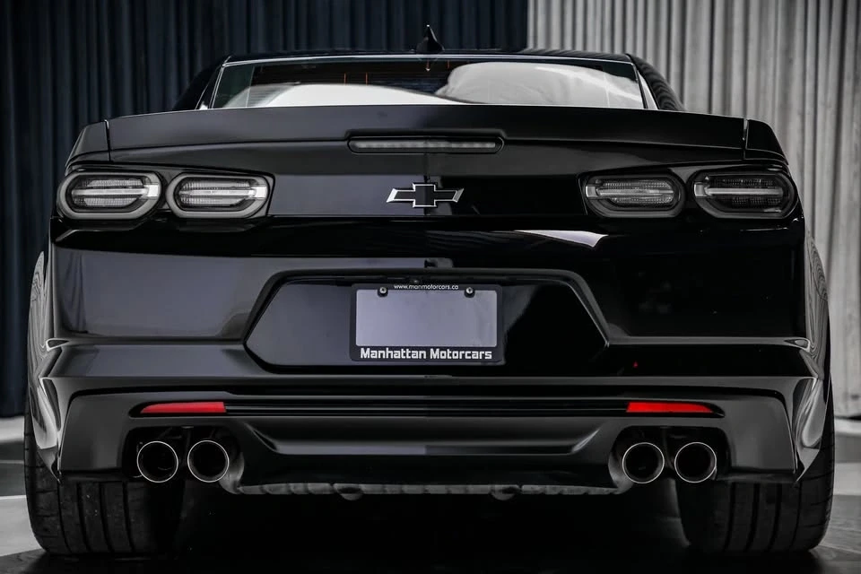 2019 Chevrolet Camaro SS 6th Gen - Image 9 of 20