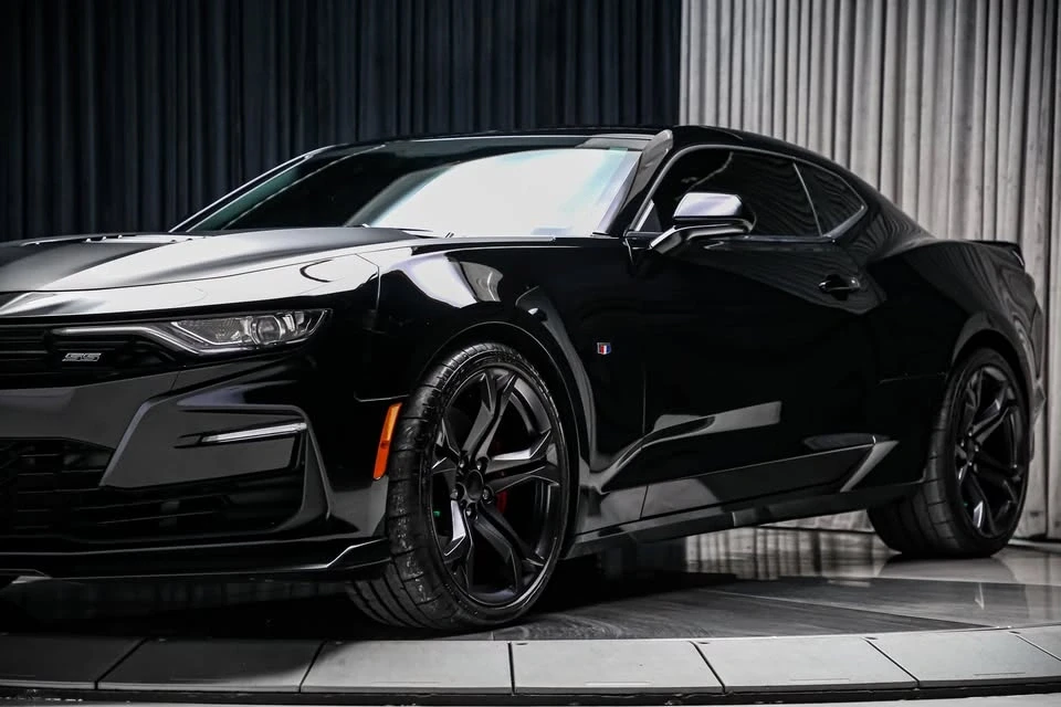 2019 Chevrolet Camaro SS 6th Gen - Image 6 of 20