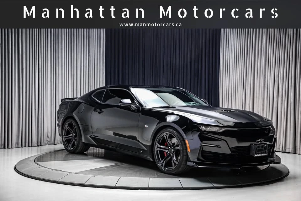 2019 Chevrolet Camaro SS 6th Gen - Image 4 of 20