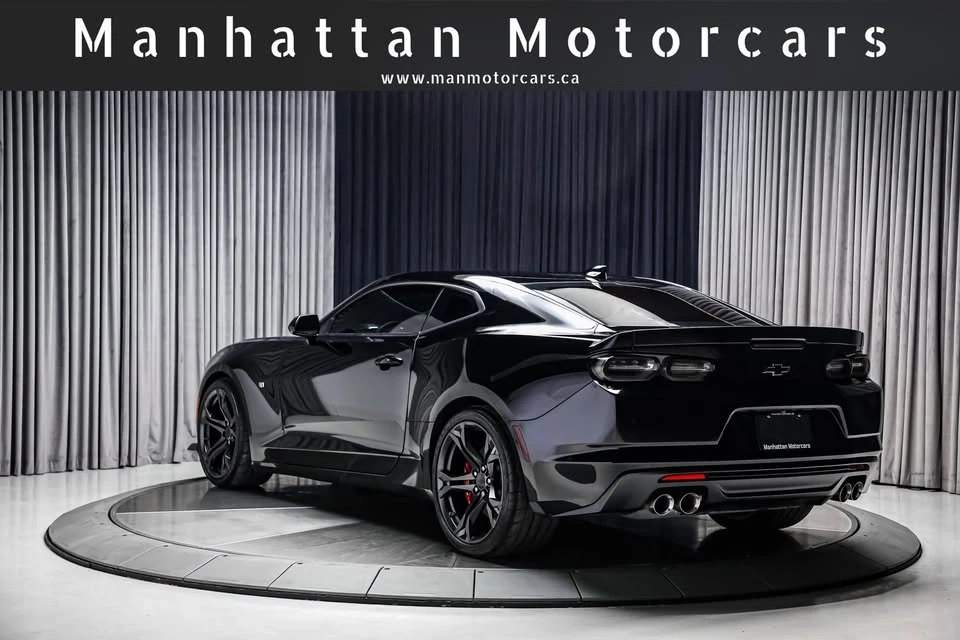 2019 Chevrolet Camaro SS 6th Gen - Image 2 of 20