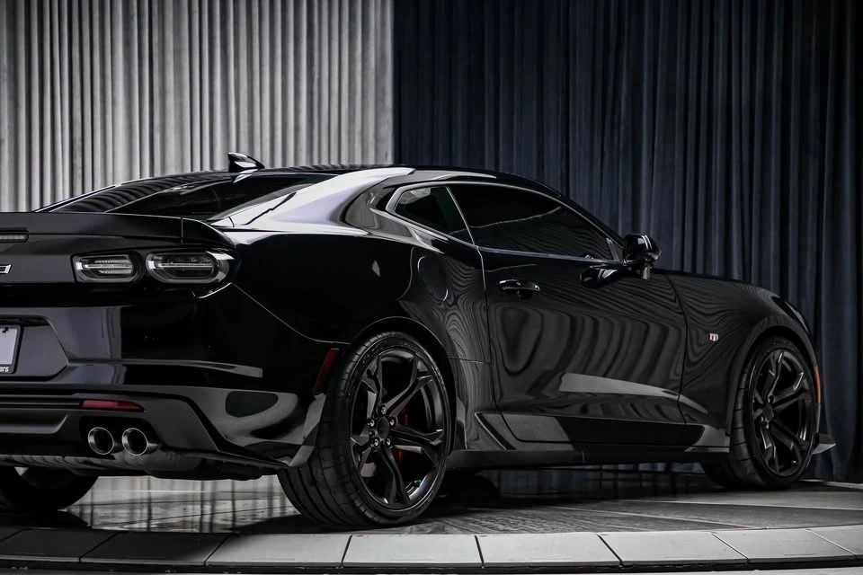 2019 Chevrolet Camaro SS 6th Gen - Image 10 of 20