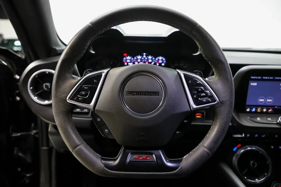 2019 Chevrolet Camaro SS 6th Gen - Image 20 of 20