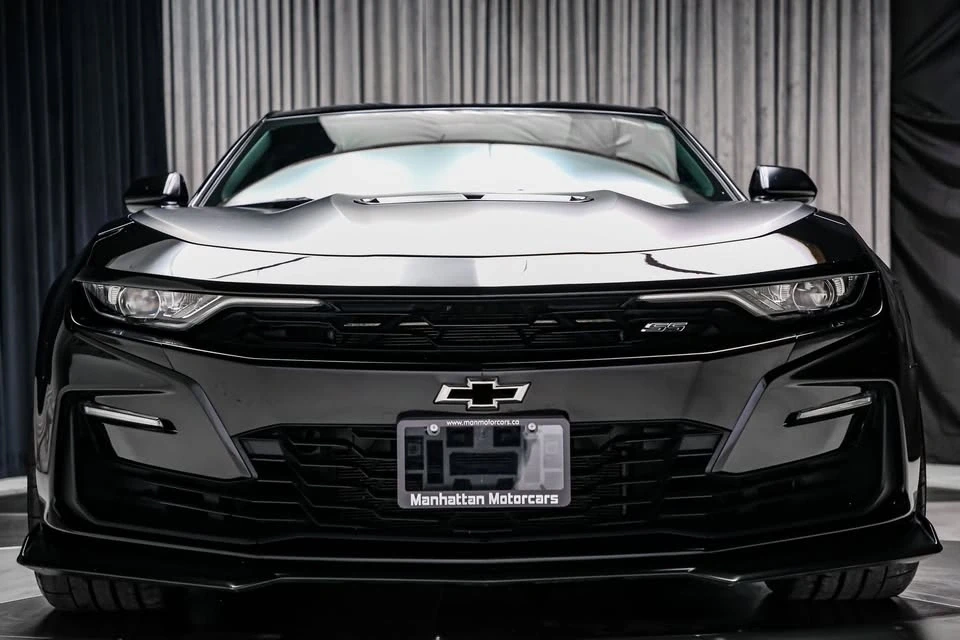 2019 Chevrolet Camaro SS 6th Gen - Image 5 of 20