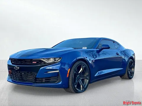2019 Chevrolet Camaro SS