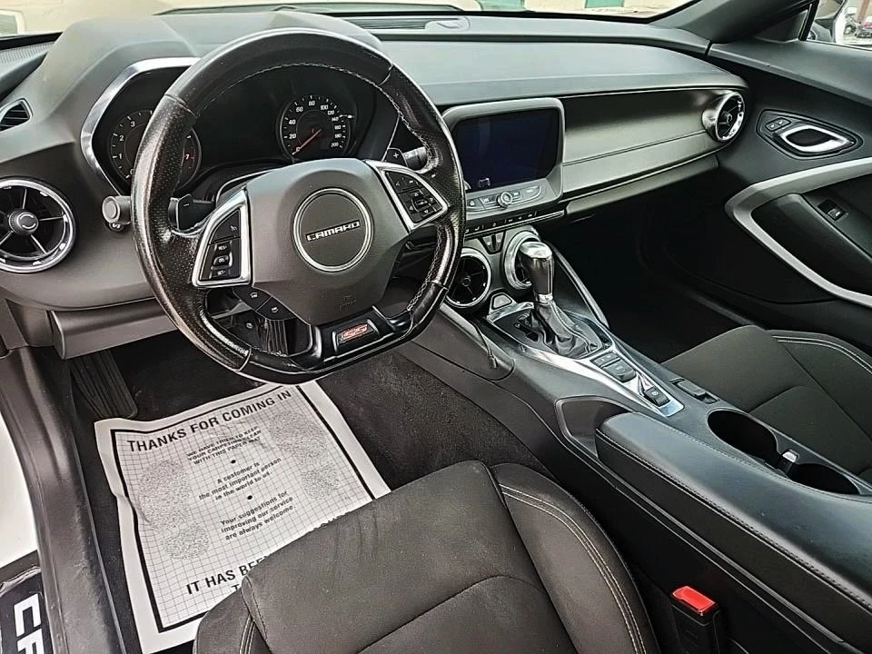 2019 Chevrolet Camaro SS 6th Gen - Image 7 of 9