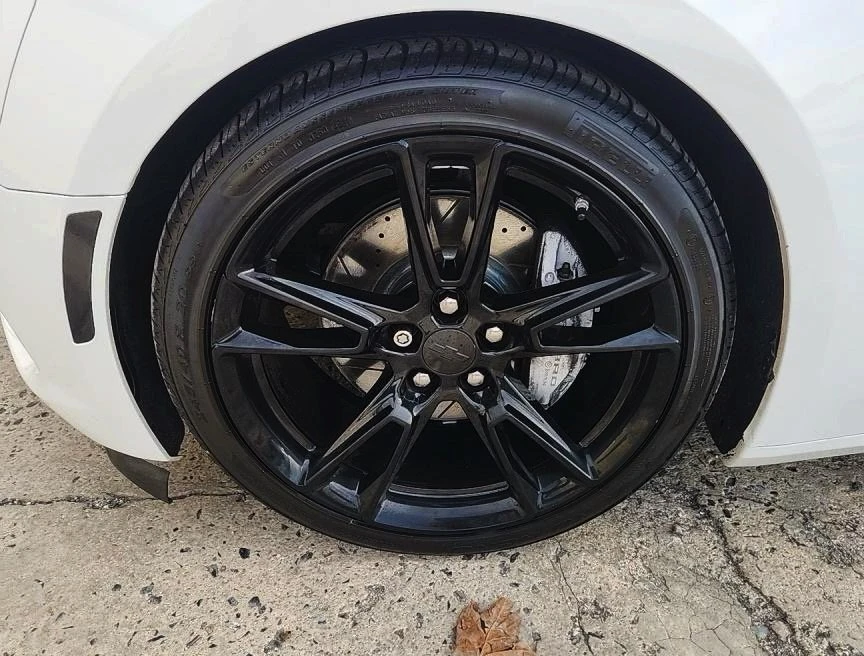 2019 Chevrolet Camaro SS 6th Gen - Image 9 of 9