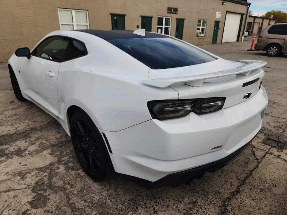 2019 Chevrolet Camaro SS 6th Gen - Image 4 of 9