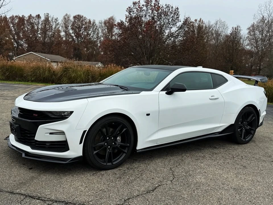 2019 Chevrolet Camaro SS 6th Gen - Image 10 of 20