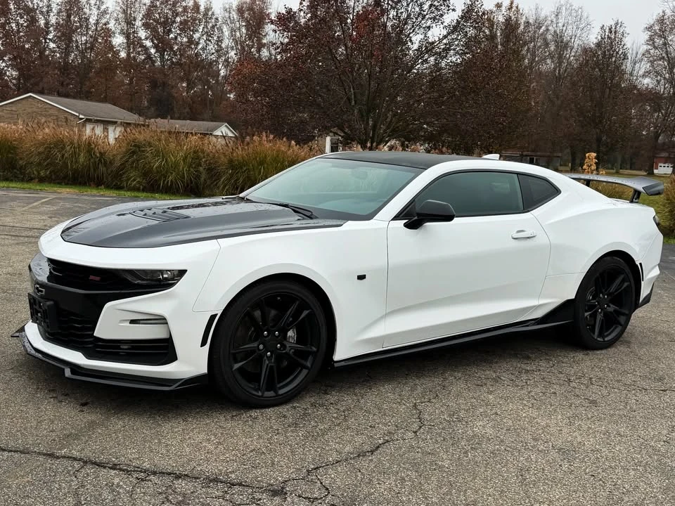 2019 Chevrolet Camaro SS 6th Gen - Image 18 of 20