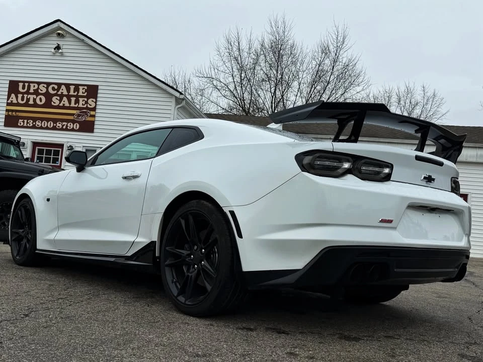 2019 Chevrolet Camaro SS 6th Gen - Image 5 of 20