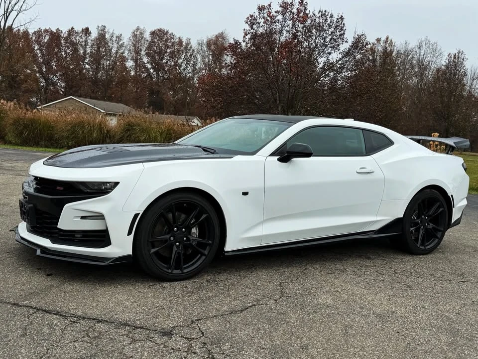2019 Chevrolet Camaro SS 6th Gen - Image 8 of 20