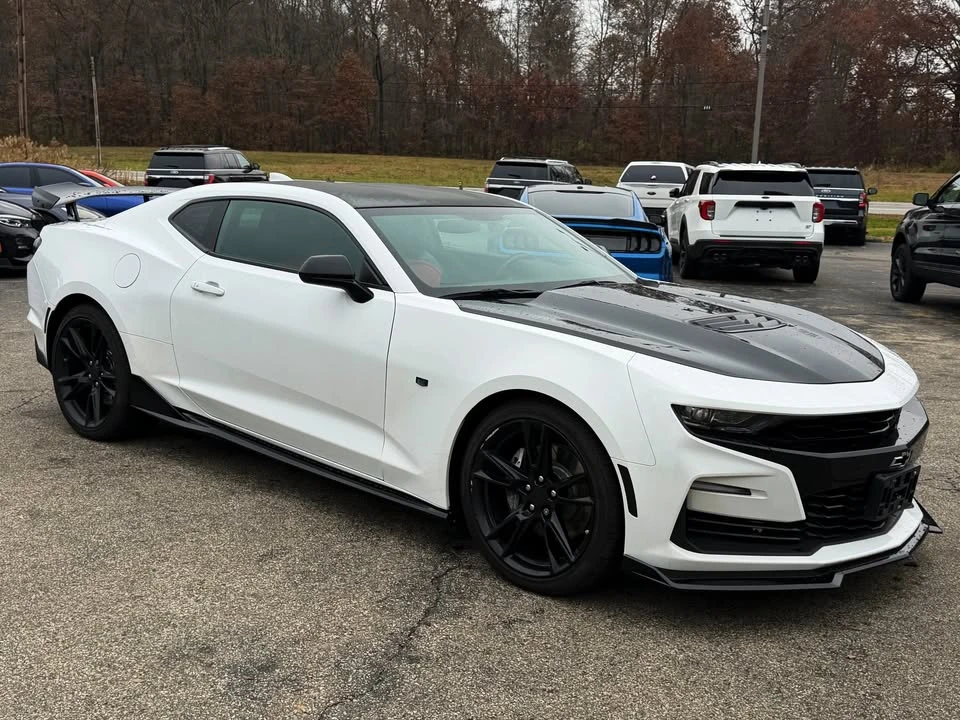 2019 Chevrolet Camaro SS 6th Gen - Image 17 of 20