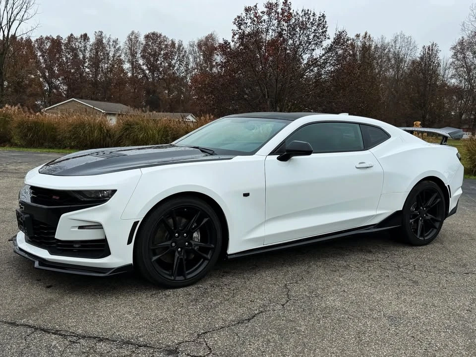 2019 Chevrolet Camaro SS 6th Gen - Image 3 of 20