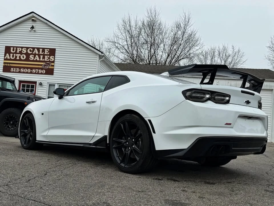 2019 Chevrolet Camaro SS 6th Gen - Image 9 of 20