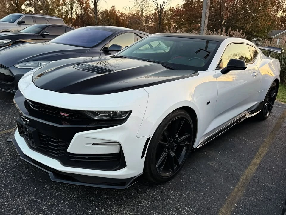 2019 Chevrolet Camaro SS 6th Gen - Image 19 of 20