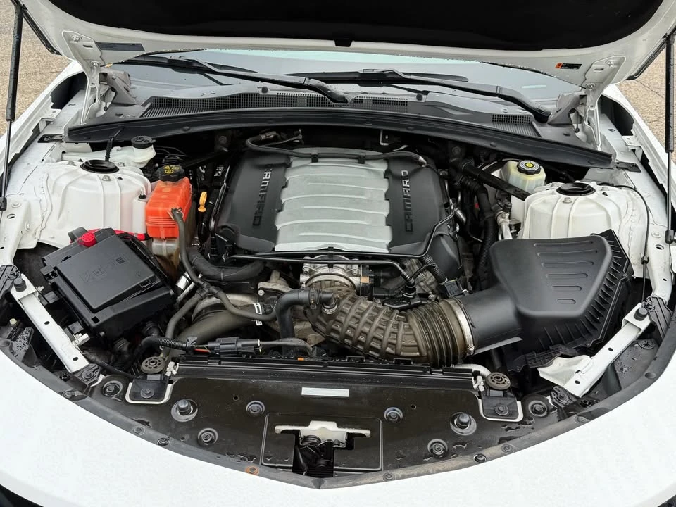 2019 Chevrolet Camaro SS 6th Gen - Image 16 of 20