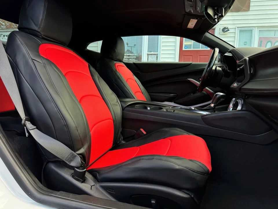 2019 Chevrolet Camaro SS 6th Gen - Image 12 of 20