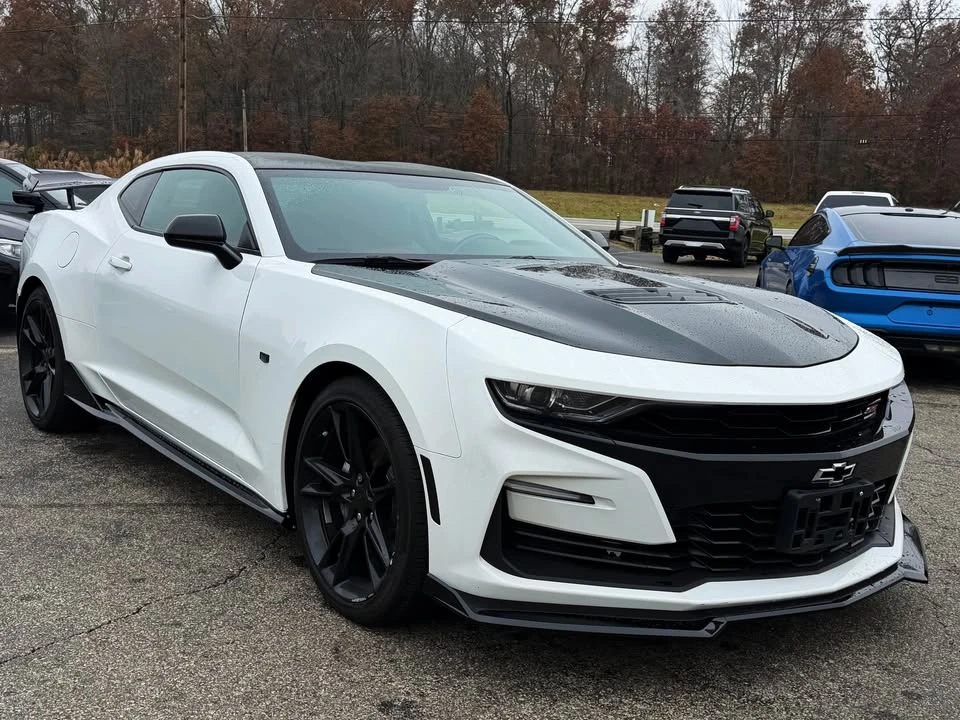 2019 Chevrolet Camaro SS 6th Gen - Image 6 of 20