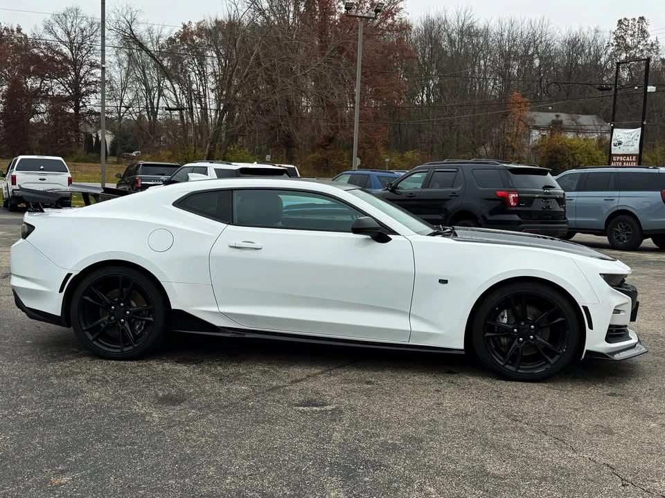2019 Chevrolet Camaro SS 6th Gen - Image 11 of 20