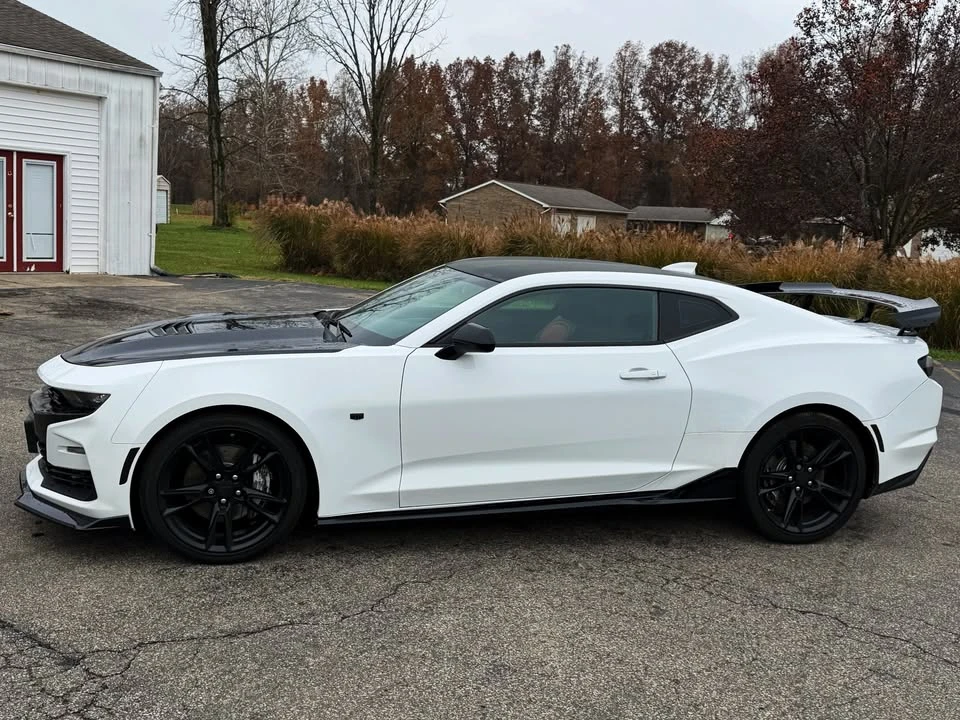 2019 Chevrolet Camaro SS 6th Gen - Image 4 of 20