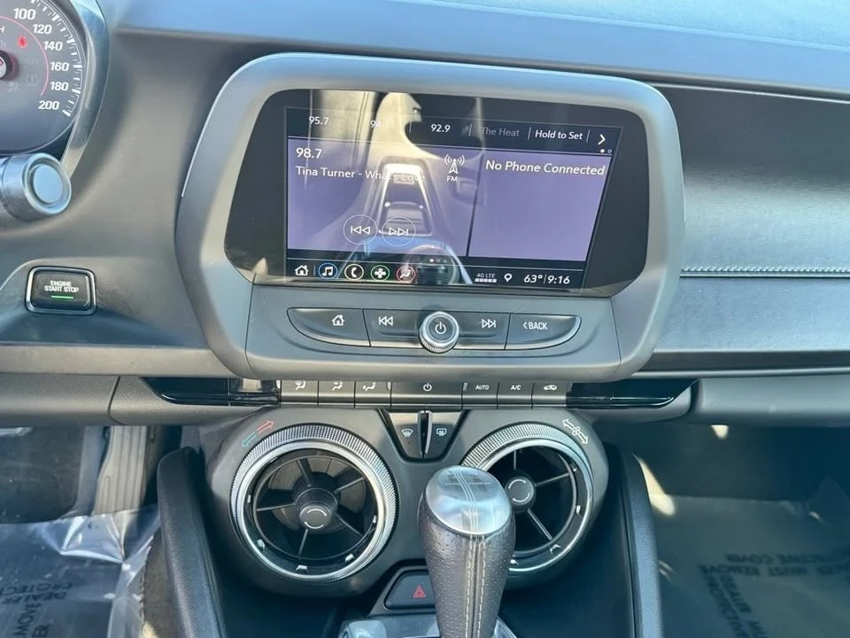 2019 Chevrolet Camaro SS 6th Gen - Image 5 of 17