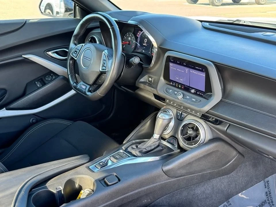 2019 Chevrolet Camaro SS 6th Gen - Image 4 of 17