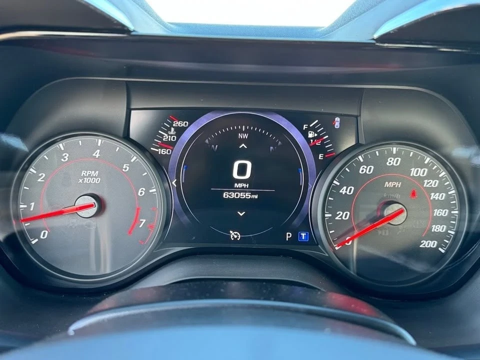 2019 Chevrolet Camaro SS 6th Gen - Image 6 of 17