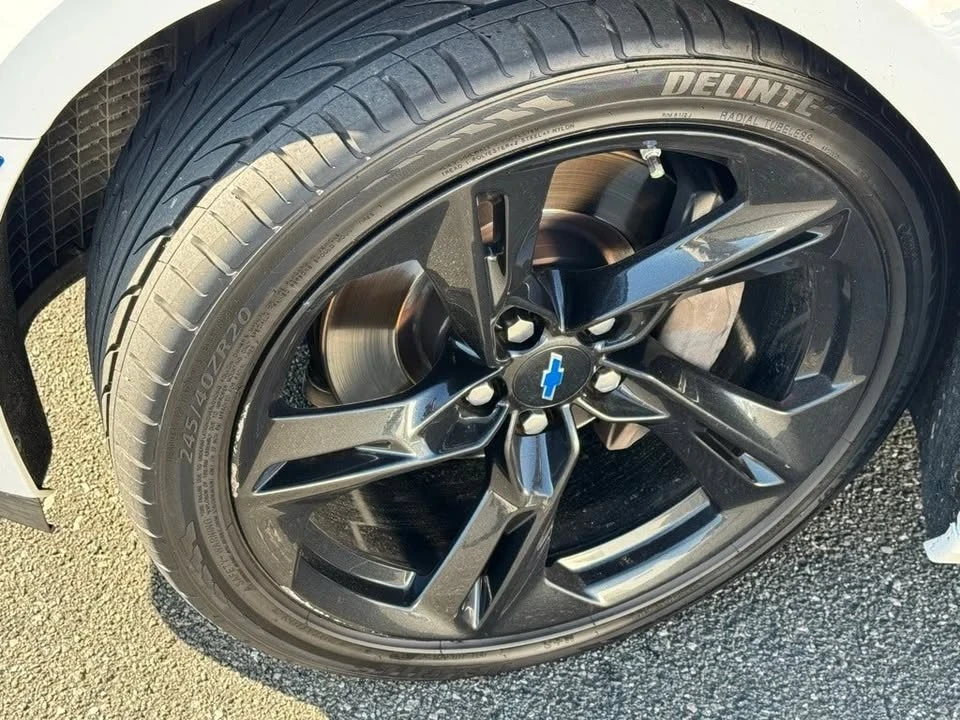 2019 Chevrolet Camaro SS 6th Gen - Image 17 of 17