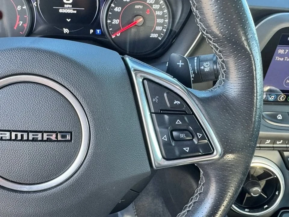 2019 Chevrolet Camaro SS 6th Gen - Image 14 of 17