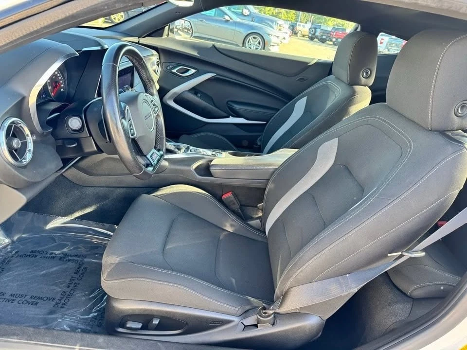 2019 Chevrolet Camaro SS 6th Gen - Image 8 of 17