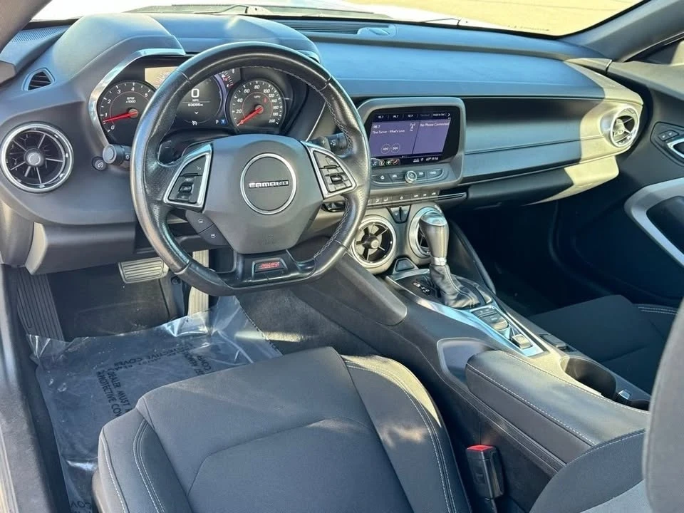 2019 Chevrolet Camaro SS 6th Gen - Image 3 of 17