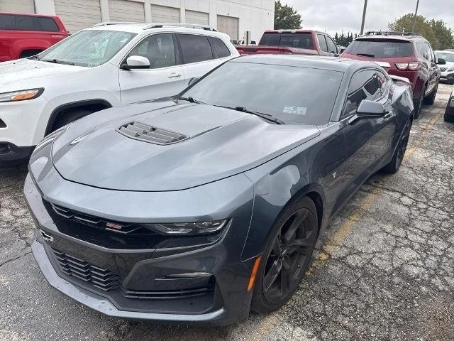 2019 Chevrolet Camaro SS 6th Gen - Image 3 of 8