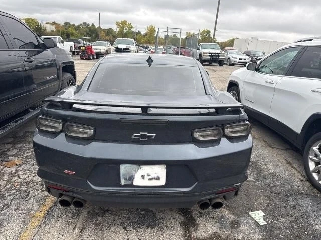 2019 Chevrolet Camaro SS 6th Gen - Image 5 of 8
