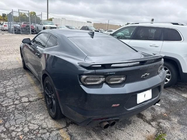 2019 Chevrolet Camaro SS 6th Gen - Image 4 of 8