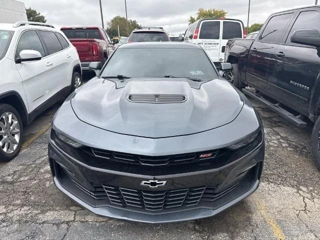2019 Chevrolet Camaro SS 6th Gen - Image 2 of 8
