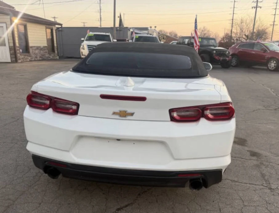 2019 Chevrolet Camaro 6th Gen - Image 5 of 10