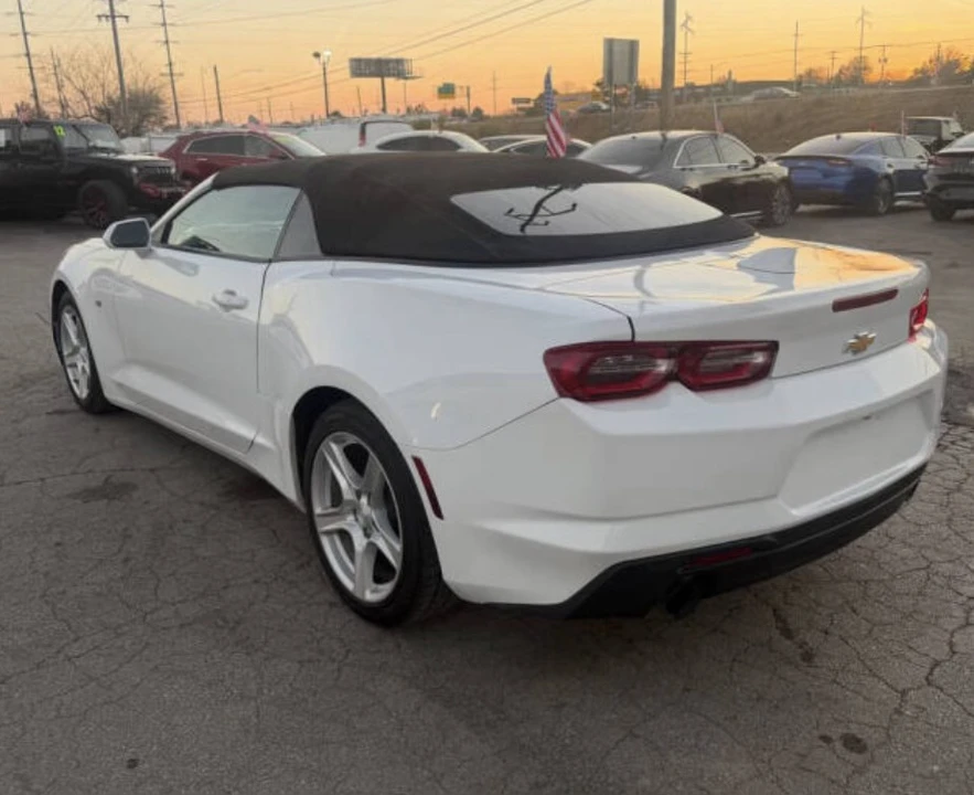 2019 Chevrolet Camaro 6th Gen - Image 6 of 10