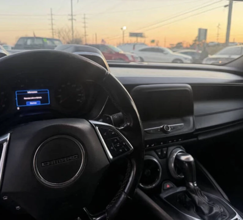 2019 Chevrolet Camaro 6th Gen - Image 8 of 10