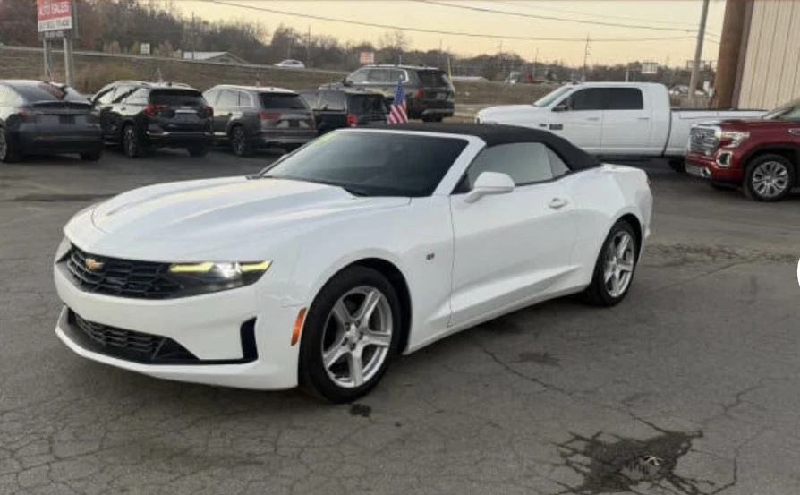 2019 Chevrolet Camaro 6th Gen - Image 10 of 10