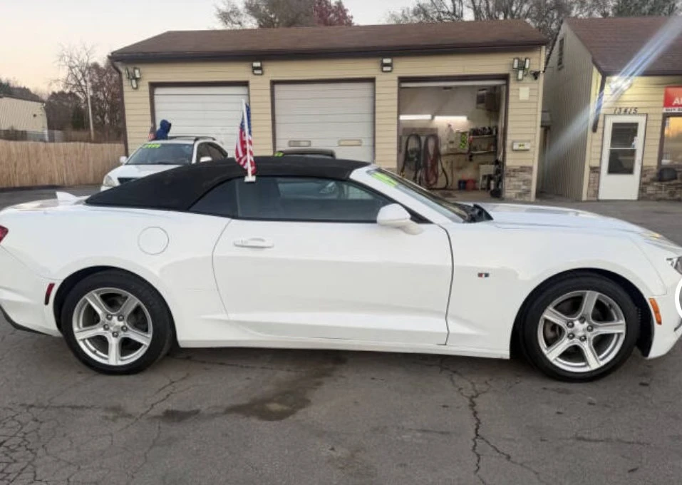 2019 Chevrolet Camaro 6th Gen - Image 3 of 10