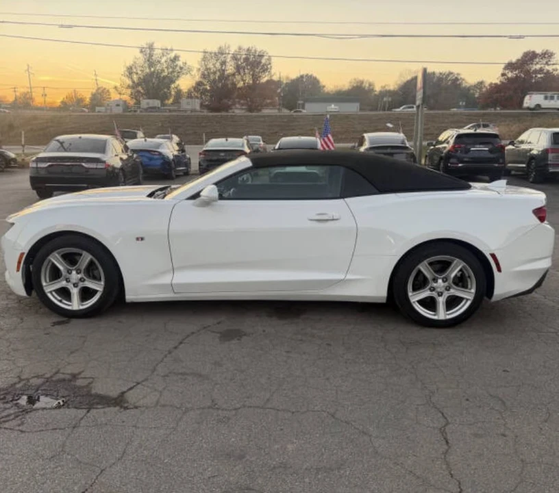 2019 Chevrolet Camaro 6th Gen - Image 7 of 10