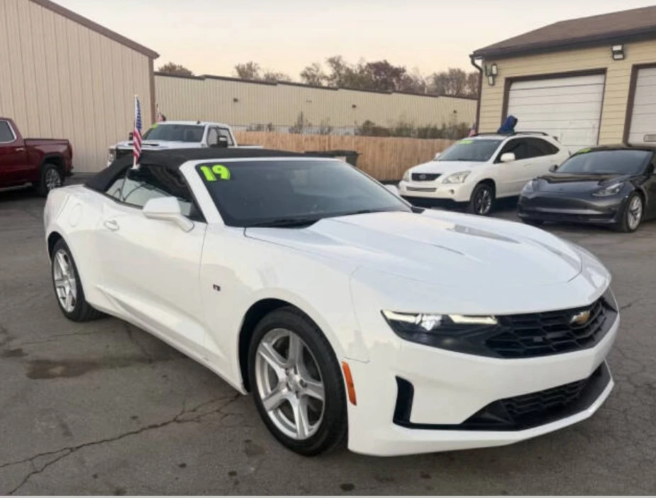 2019 Chevrolet Camaro 6th Gen - Image 2 of 10