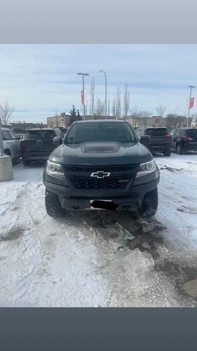2019 Chevrolet Colorado 2nd Gen - Image 2 of 6