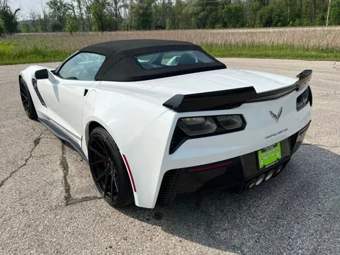 2019 Chevrolet Corvette C7 - Image 4 of 14