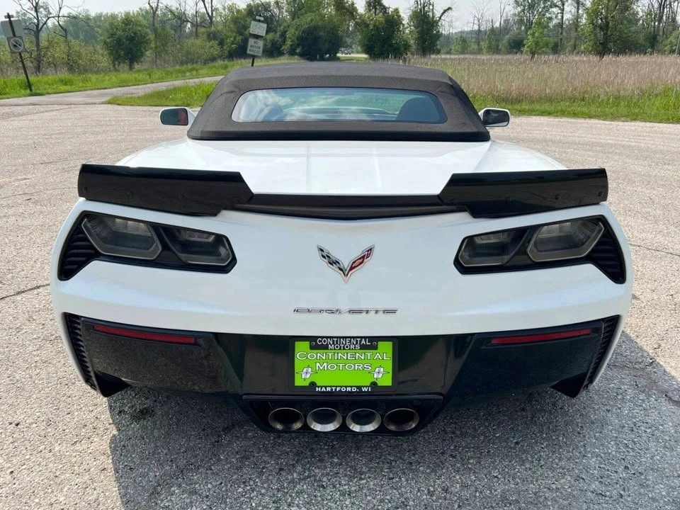 2019 Chevrolet Corvette C7 - Image 5 of 14