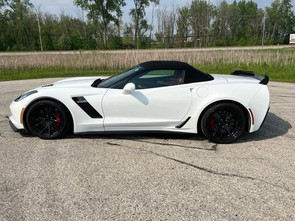 2019 Chevrolet Corvette C7 - Image 3 of 14