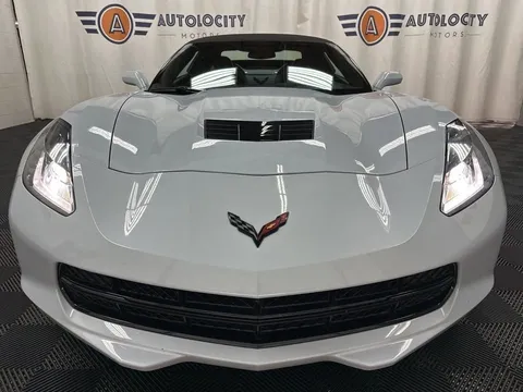2019 Chevrolet Corvette C7 - Image 3 of 19